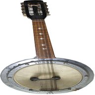 mandoline banjo gebraucht kaufen
