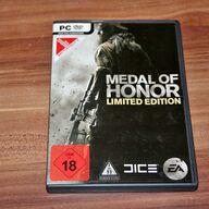 ps3 medal of honor gebraucht kaufen