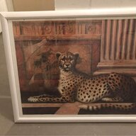 leopard dekoration gebraucht kaufen