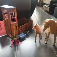 barbie pferdestall gebraucht kaufen