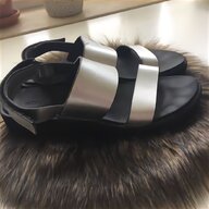 sandalen silber gebraucht kaufen