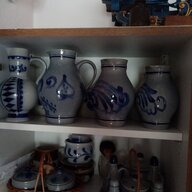 weinkrug keramik gebraucht kaufen