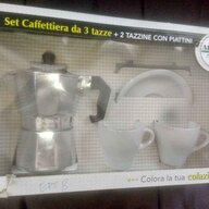 espressokocher 3 tassen gebraucht kaufen