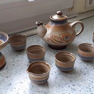 teeservice keramik gebraucht kaufen