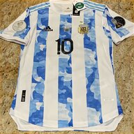 argentinien trikot gebraucht kaufen