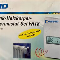 thermostat fußbodenheizung gebraucht kaufen
