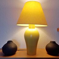 stehlampe keramik gebraucht kaufen
