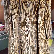 pelzmantel leopard gebraucht kaufen