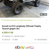 suzuki jeep gebraucht kaufen