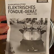fondue wmf gebraucht kaufen