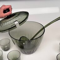 bowleservice glas gebraucht kaufen