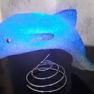delfin lampe gebraucht kaufen