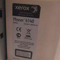 xerox phaser gebraucht kaufen
