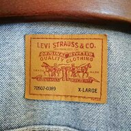 levis jeansjacke vintage gebraucht kaufen