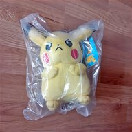 pikachu plusch gebraucht kaufen