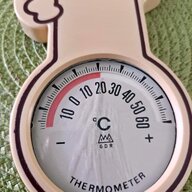 ddr thermometer gebraucht kaufen