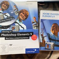 adobe photoshop elements 9 gebraucht kaufen