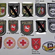 polizei abzeichen deutschland gebraucht kaufen