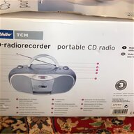 cd radiorecorder gebraucht kaufen