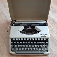 schreibmaschine olympia splendid gebraucht kaufen