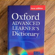 oxford advanced dictionary gebraucht kaufen