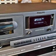 kassetten tape deck philips gebraucht kaufen