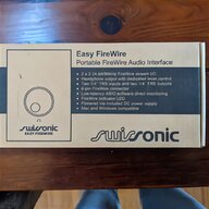 firewire audio interface gebraucht kaufen