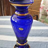 bohemia vase gebraucht kaufen