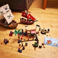 piratenschiff modell gebraucht kaufen