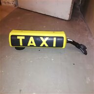taxi dachzeichen gebraucht kaufen