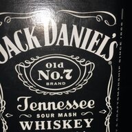 jack daniels flasche gebraucht kaufen