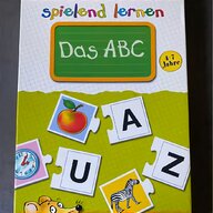 alphabet lernen gebraucht kaufen