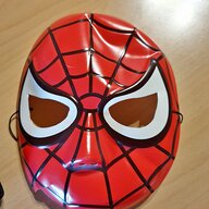 spiderman maske gebraucht kaufen