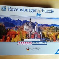 puzzle neuschwanstein gebraucht kaufen