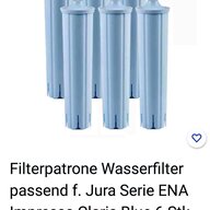 jura claris filter blue gebraucht kaufen