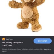 steiff teddy bear gebraucht kaufen