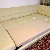 leder sofa garnitur gebraucht kaufen