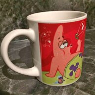 spongebob tasse gebraucht kaufen