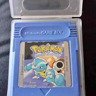 pokemon blaue edition gameboy gebraucht kaufen
