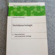 sozialpsychologie gebraucht kaufen