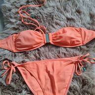 h m bikini orange gebraucht kaufen
