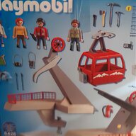playmobil seilbahn gebraucht kaufen
