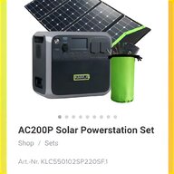 solar set gebraucht kaufen