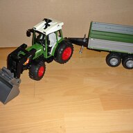 bruder traktor frontlader gebraucht kaufen