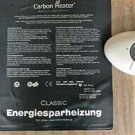 carbon heater gebraucht kaufen
