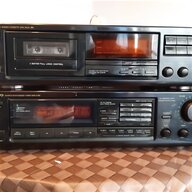 technics stereo cassette deck gebraucht kaufen