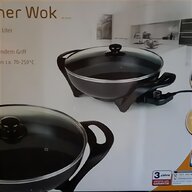 elektrischer wok gebraucht kaufen