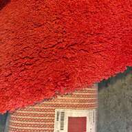 teppich shaggy langflor gebraucht kaufen