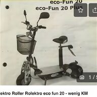 eco roller gebraucht kaufen