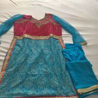 indische sari gebraucht kaufen